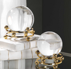 Alega Spheres - Set of 2 by Uttermost