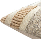 Sand Dunes Woven Cushion Keiichi