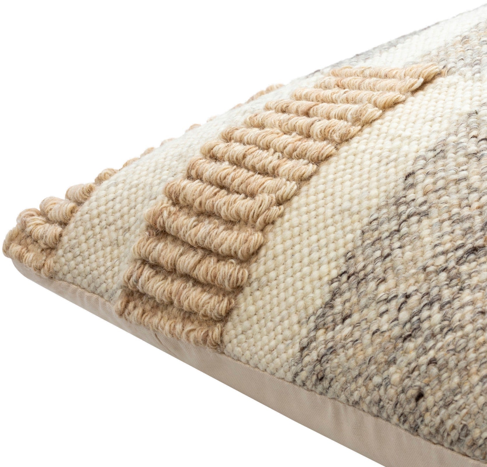 Sand Dunes Woven Cushion Keiichi