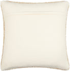 Sand Dunes Woven Cushion in Beige by Keiichi