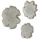 Selene Grey Wall Decor, Set of 3 Uttermost