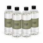 Set of 4 Sences Florist 500ml Diffuser Refills Kensington