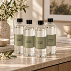 Set of 4 Sences Florist 500ml Diffuser Refills Kensington