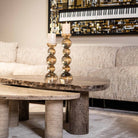 Emie Candle Holder - Large by Richmond Interiors