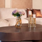Bogor Bronze Coffee Tables (Set Of 2) by Richmond Interiors
