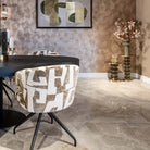 Bogor Dark Coffee Dining Table - 260cm by Richmond Interiors