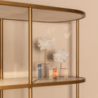 Eline White Decorative Stand - Large by Richmond Interiors