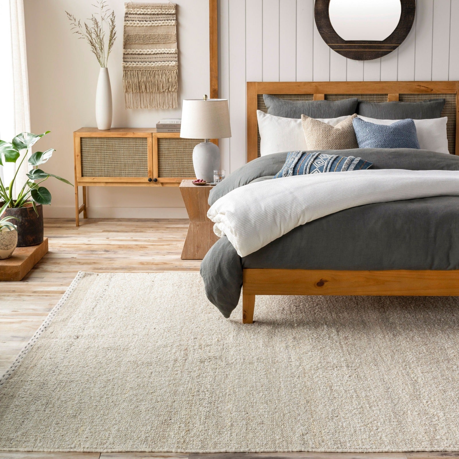 Sadie Hand Woven Rug by Keiichi