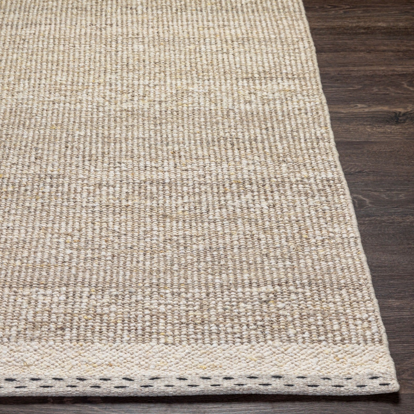 Sadie Hand Woven Rug by Keiichi