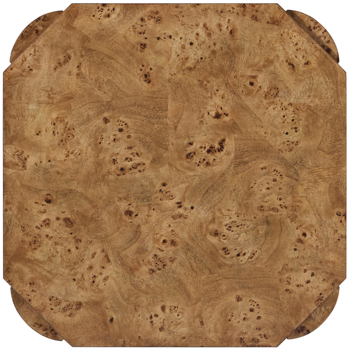 Perch Burl Side Table by Theodore Alexander
