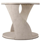 Side Table Adelmo in Gowan Finish by Theodore Alexander