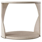 Side Table Adelmo in Gowan Finish by Theodore Alexander