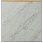 Side Table Annalynn in Marble by Theodore Alexander