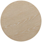 Tranquillity Round Side Table in Light by Hooker