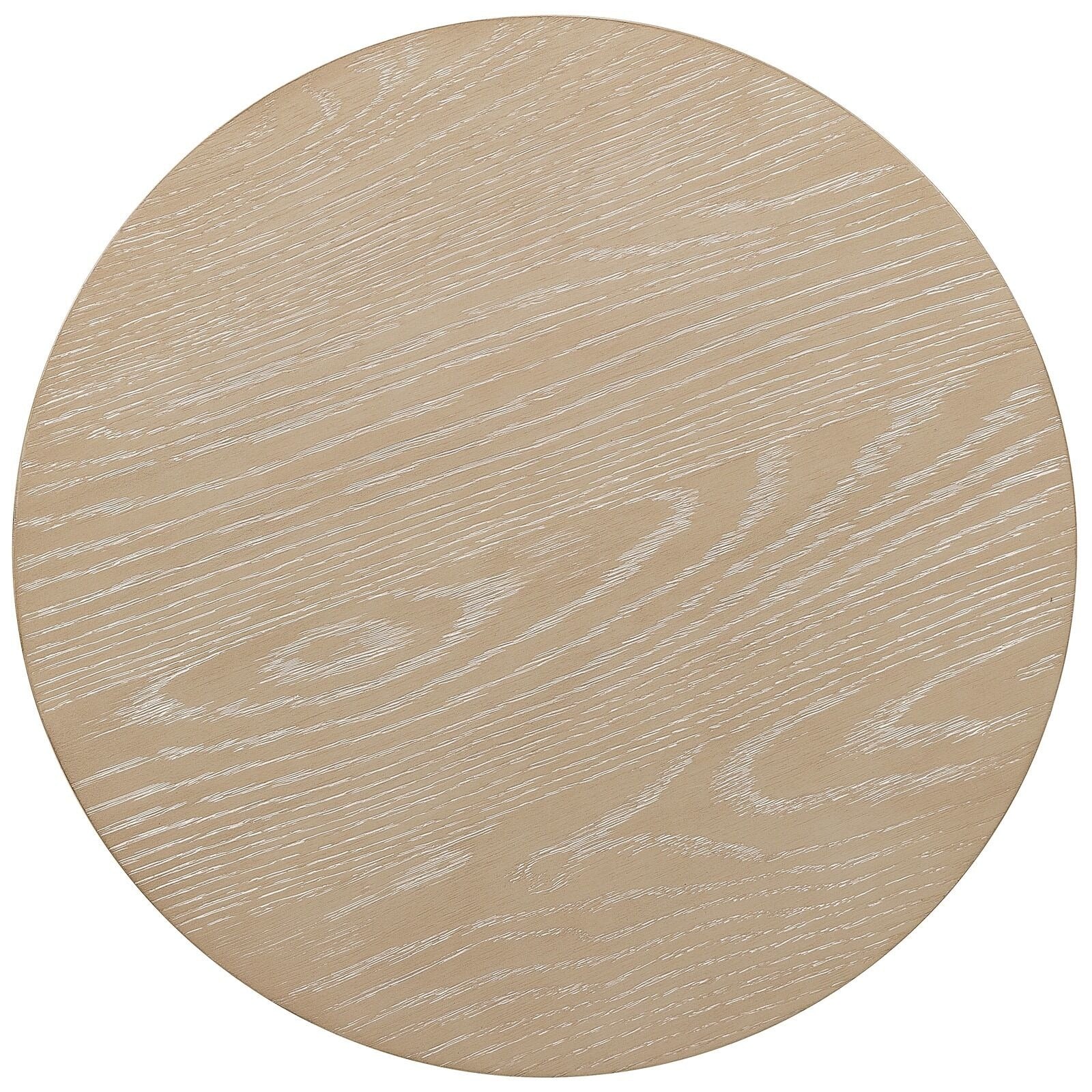 Tranquillity Round Side Table in Light by Hooker