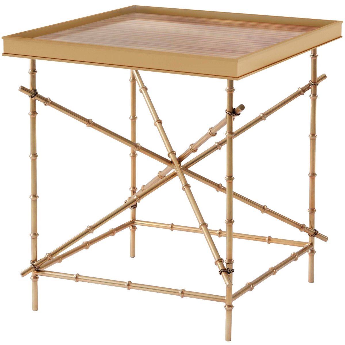 Side Table Ingrid by Theodore Alexander