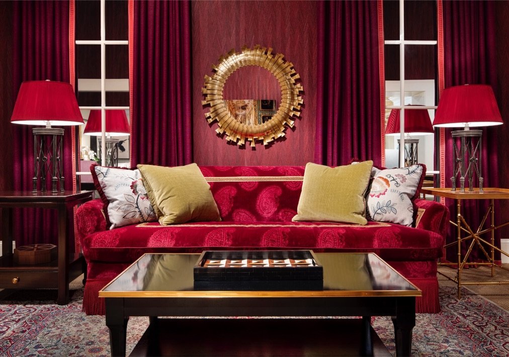 Side Table Ingrid by Theodore Alexander