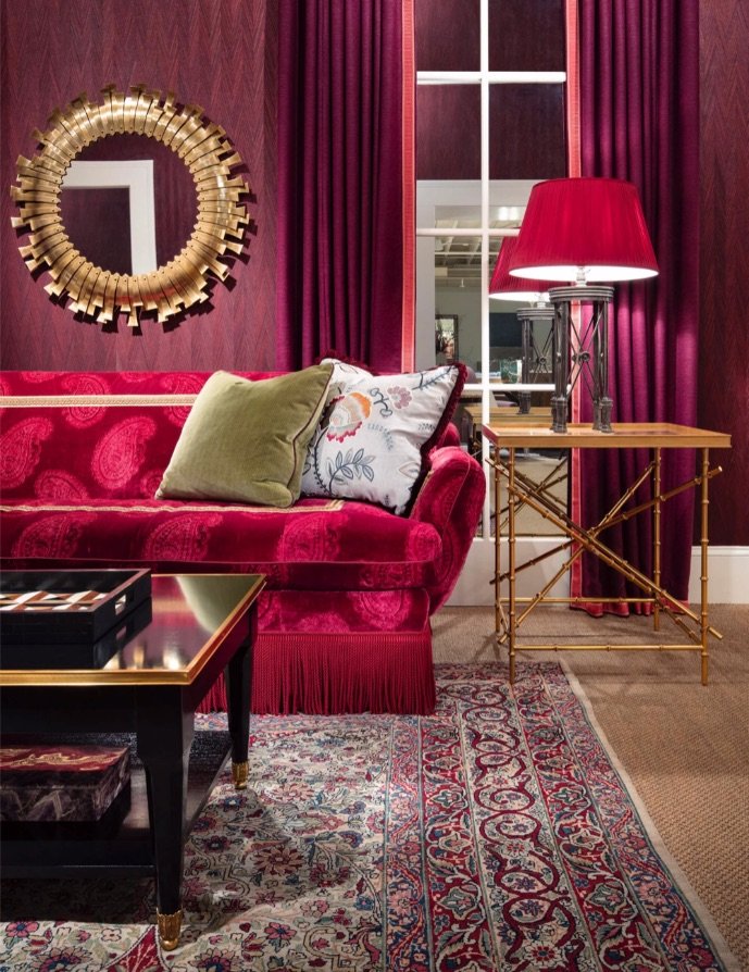 Side Table Ingrid by Theodore Alexander