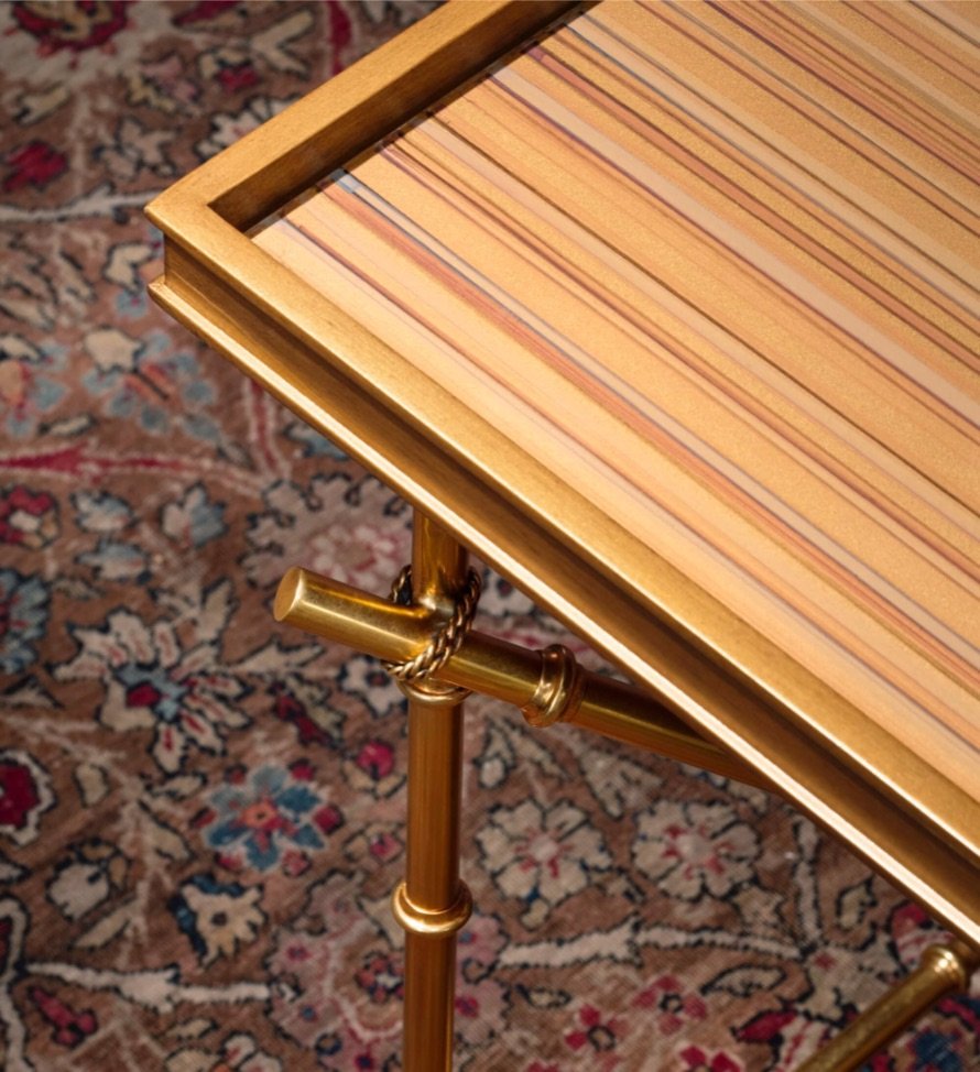 Side Table Ingrid by Theodore Alexander
