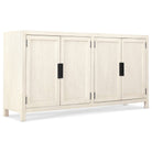Harmony Four-Door Sideboard in Light by Hooker
