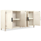 Harmony Four-Door Sideboard in Light by Hooker