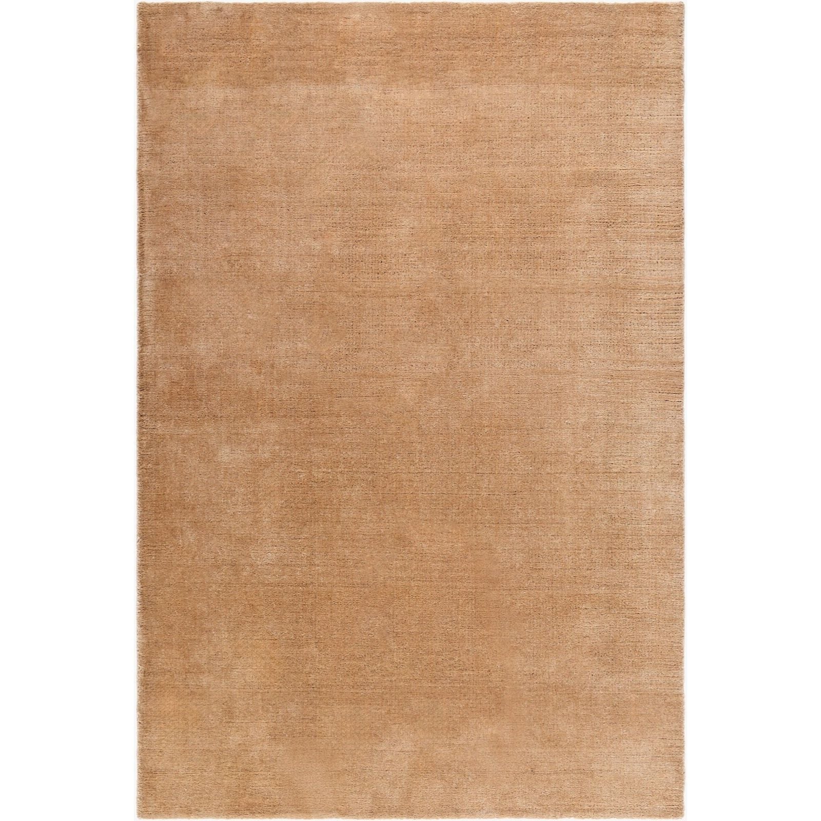 Modest Hand Knotted Rug by Keiichi