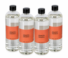 Set of 4 Sences Sienna 500ml Diffuser Refills by Kensington