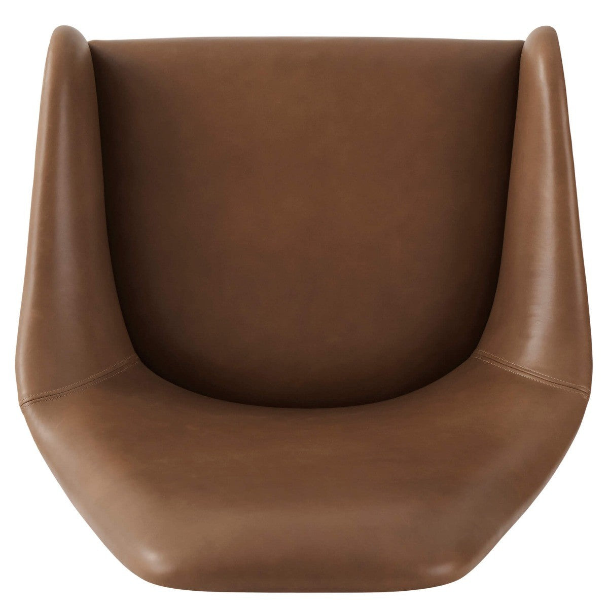 Prevail Executive Desk Armchair in Leather by Theodore Alexander