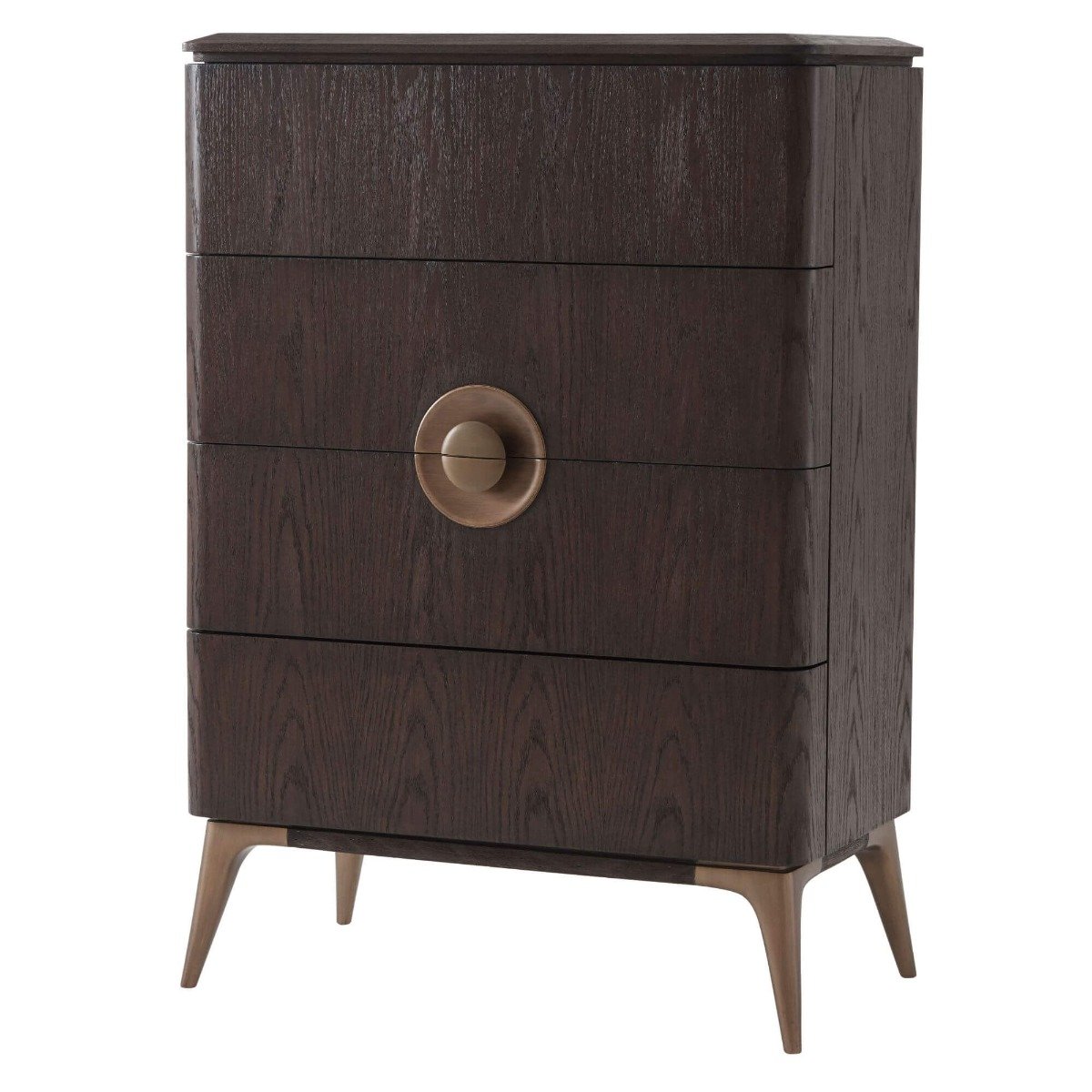 Vault Gentlemans Chest in Cigar Club by Theodore Alexander