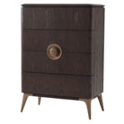 Vault Gentlemans Chest in Cigar Club by Theodore Alexander
