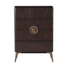 Vault Gentlemans Chest in Cigar Club by Theodore Alexander