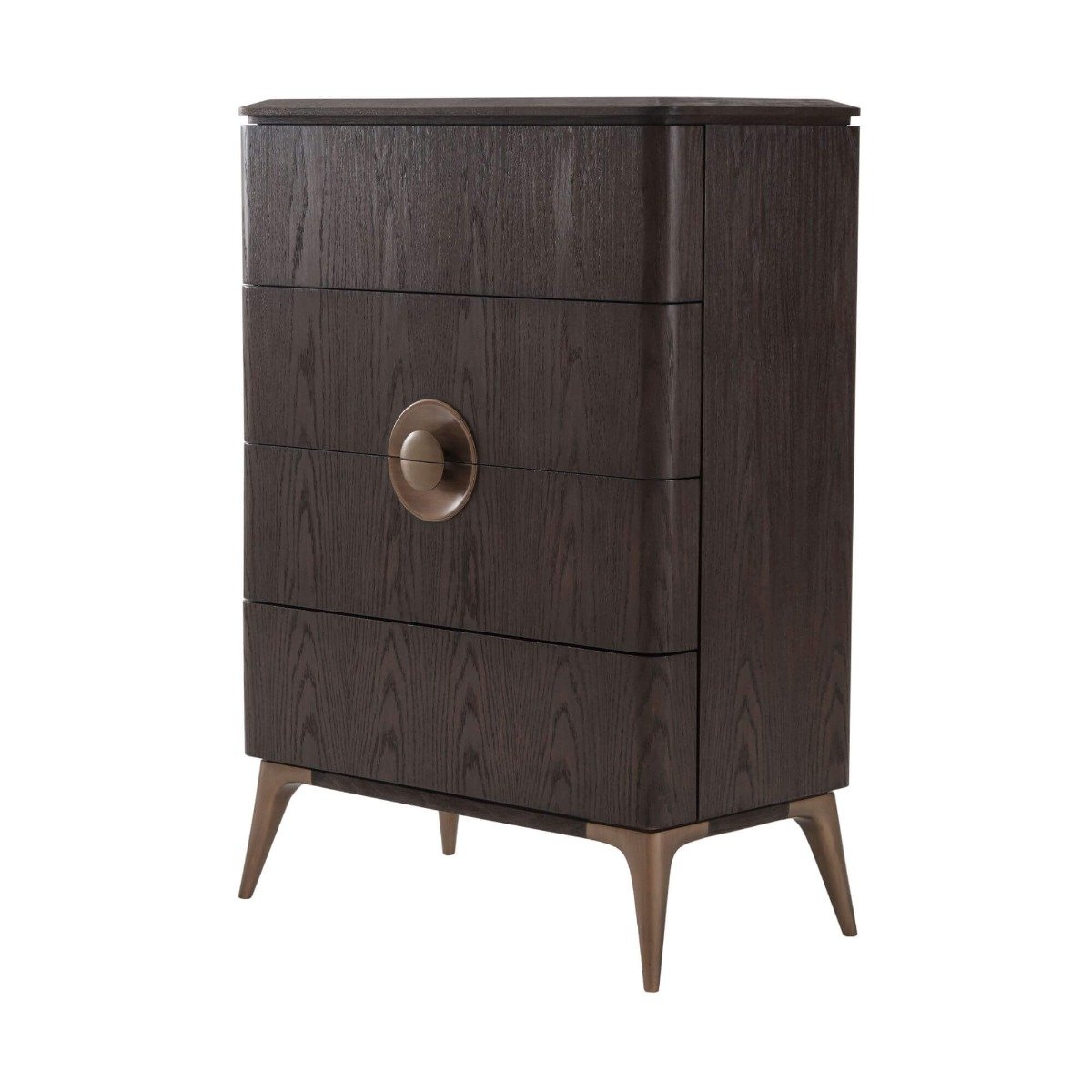 Vault Gentlemans Chest in Cigar Club by Theodore Alexander