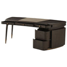Legacy Pedestal Desk by Theodore Alexander