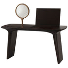 Vertex Dressing Table by Theodore Alexander
