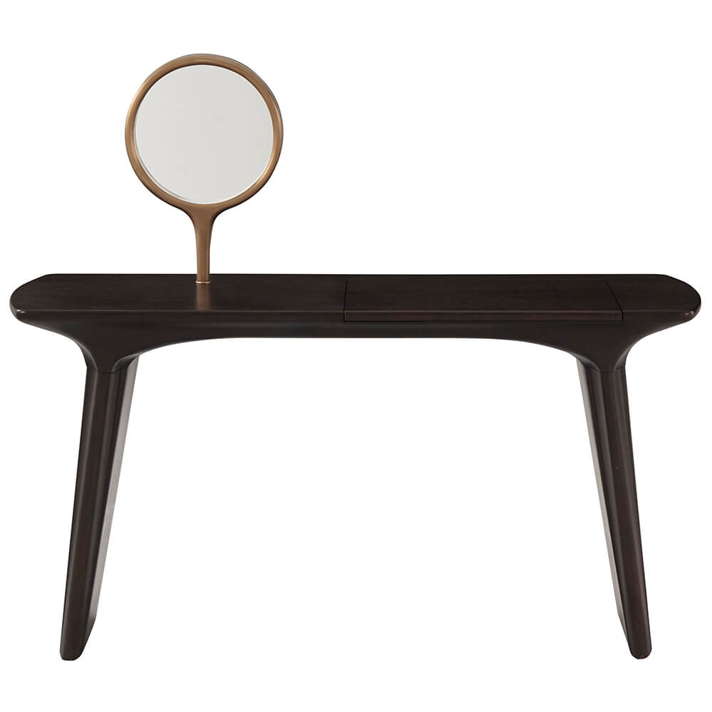Vertex Dressing Table by Theodore Alexander