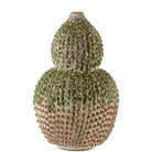 Out of my Gourd Vase in Sage - Small by Uttermost