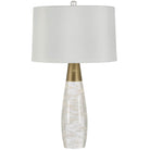 Snow Glow Table Lamp Uttermost