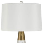 Snow Glow Table Lamp Uttermost