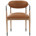 Soho Dining Chair in Natural and Bronze by Keiichi