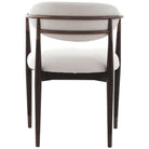 Soho Dining Chair in Walnut and Bronze by Keiichi