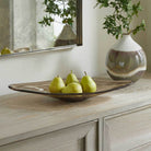 Soluna Indoor-Outdoor Glass Bowl by Uttermost