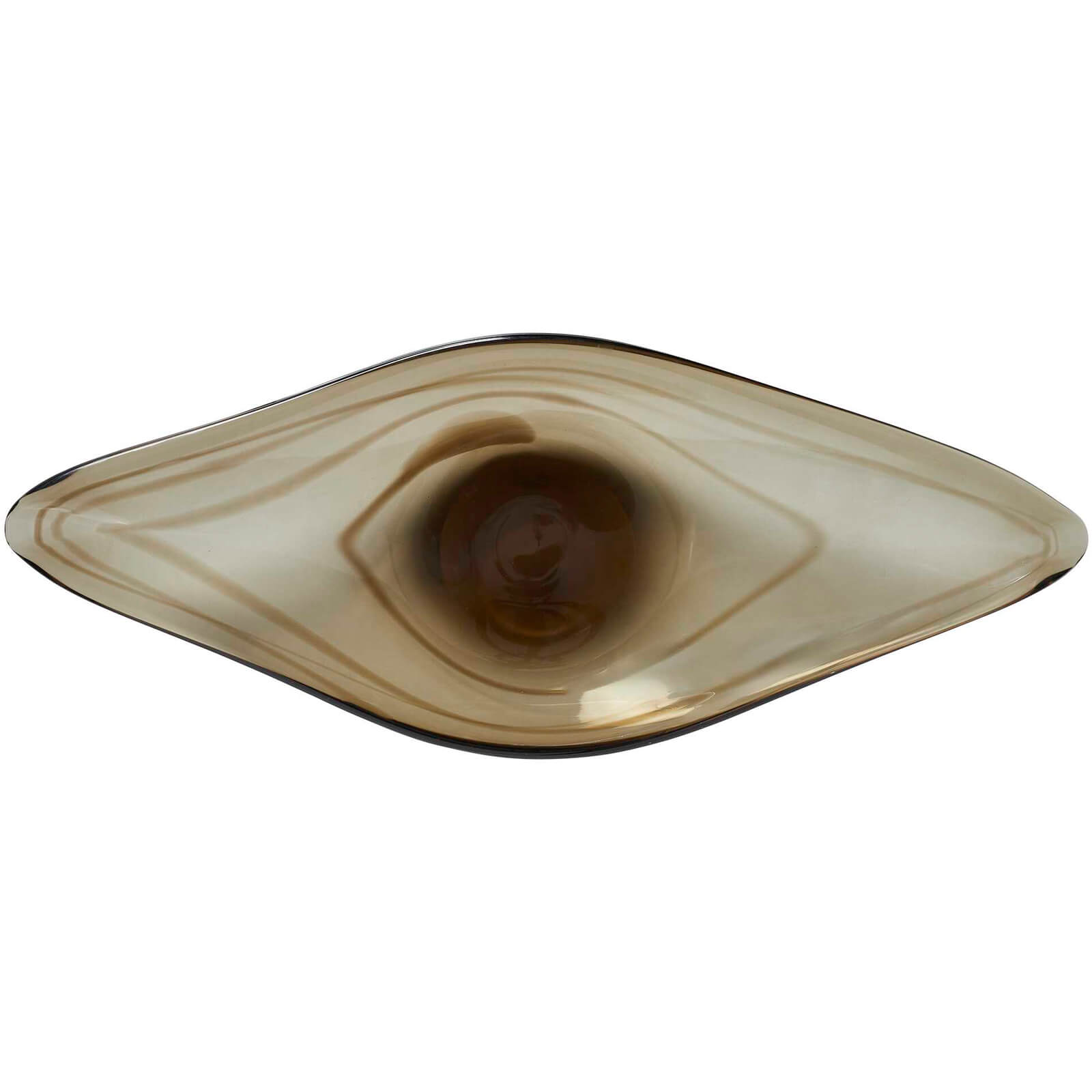 Soluna Indoor-Outdoor Glass Bowl by Uttermost