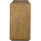 Stevenson Sideboard in Natural Wood by Uttermost