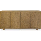 Stevenson Sideboard in Natural Wood by Uttermost
