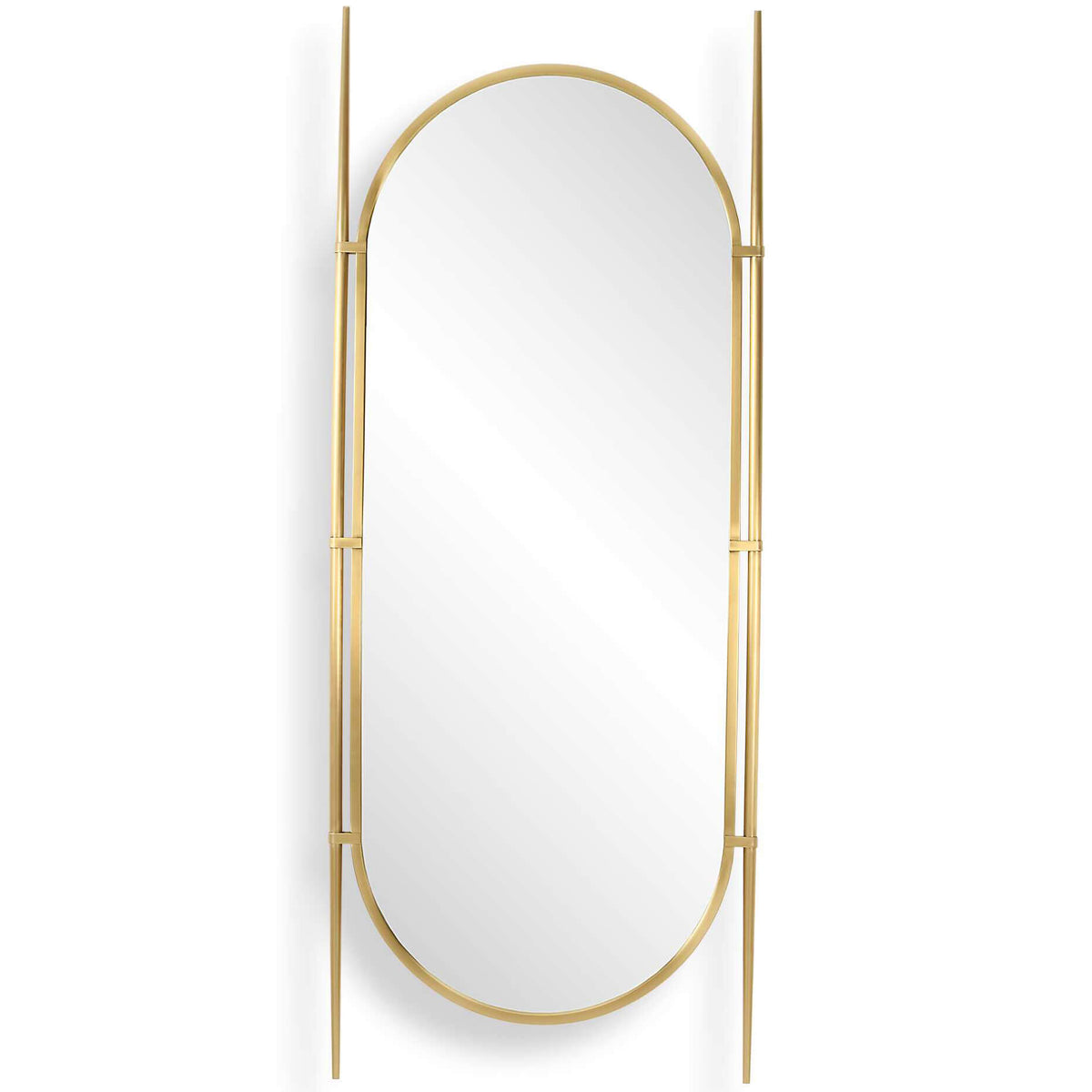 Stick To It Floor Mirror Uttermost