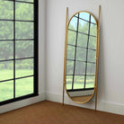 Stick To It Floor Mirror by Uttermost