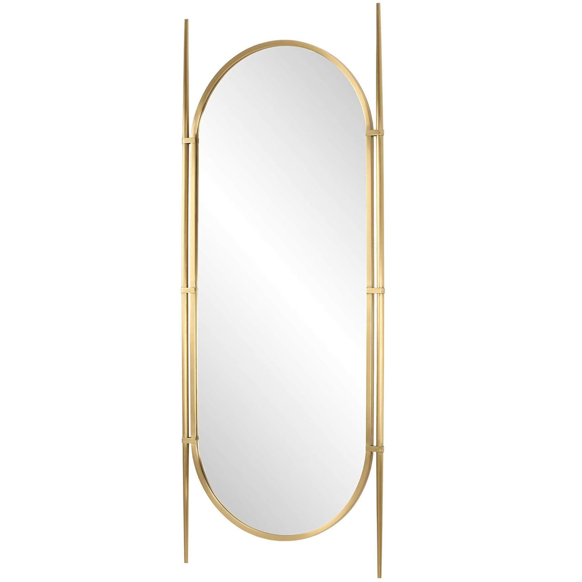 Stick To It Floor Mirror Uttermost