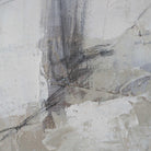 Still Crossing Abstract Painting by Uttermost