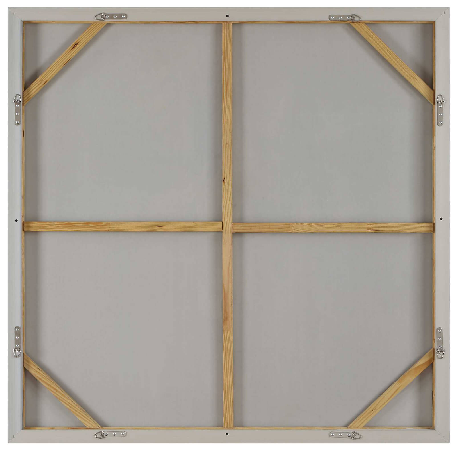 Still Crossing Abstract Painting by Uttermost