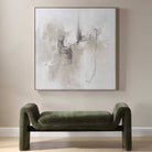 Still Crossing Abstract Painting by Uttermost